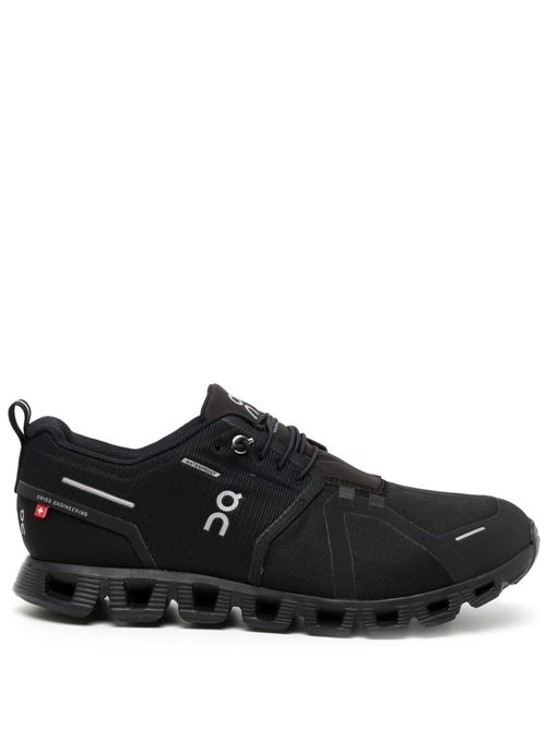 Sneakers uomo Cloud 5 waterproof ON RUNNING | 5998842ALLBLACK